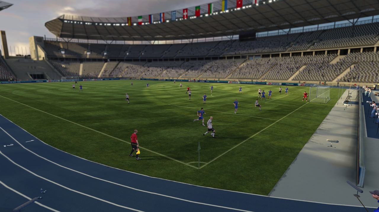 Скриншот из игры 2010 FIFA World Cup South Africa - 106