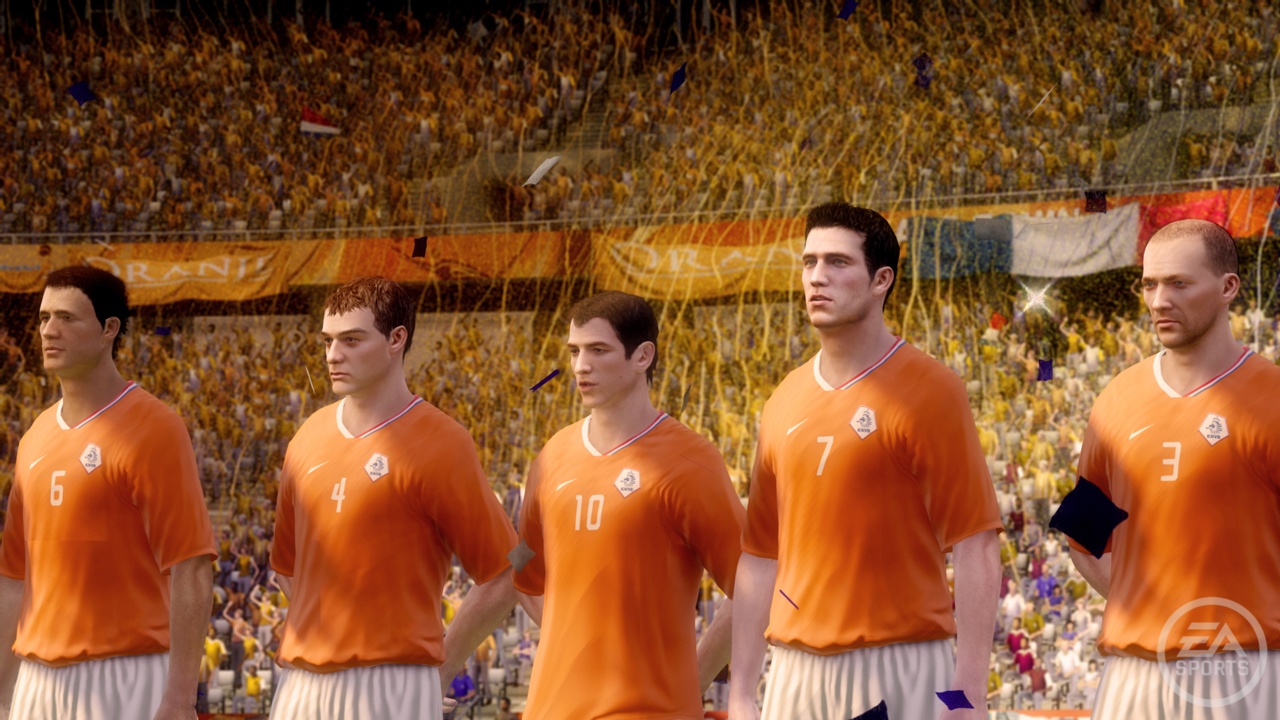 Скриншот из игры 2010 FIFA World Cup South Africa - 115