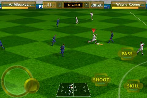 Скриншот из игры 2010 FIFA World Cup South Africa - 114