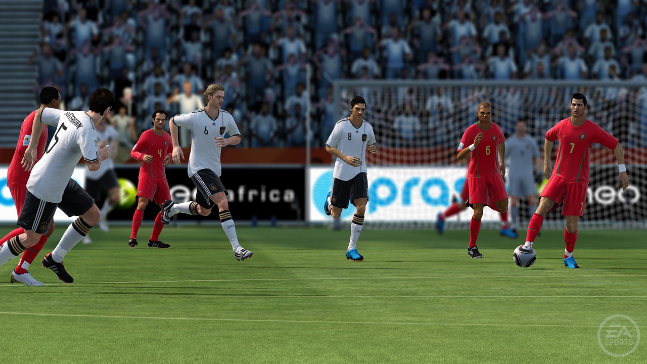 Скриншот из игры 2010 FIFA World Cup South Africa - 103