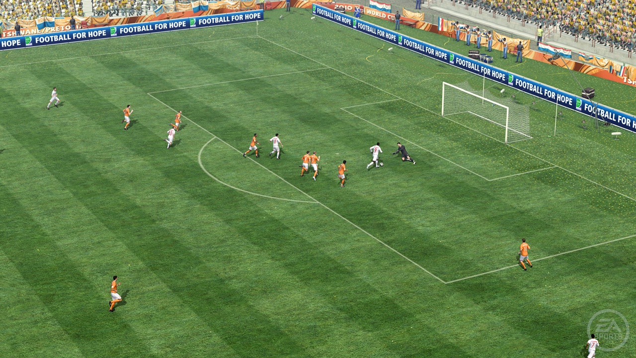 Скриншот из игры 2010 FIFA World Cup South Africa - 108