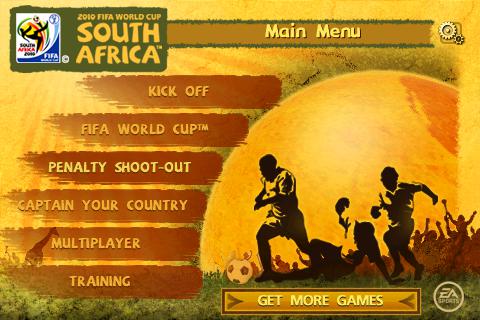 Скриншот из игры 2010 FIFA World Cup South Africa - 81