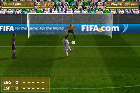 Скриншот из игры 2010 FIFA World Cup South Africa - 117