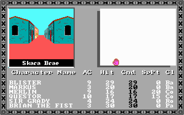 Скриншот из игры Bard's Tale: Tales of the Unknown - 1