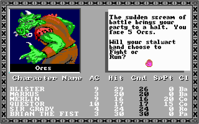 Скриншот из игры Bard's Tale: Tales of the Unknown - 4