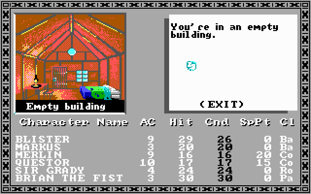 Скриншот из игры Bard's Tale: Tales of the Unknown - 3