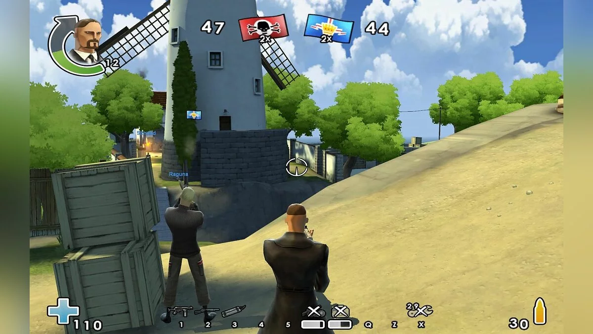 Скриншот из игры Battlefield Heroes - 34