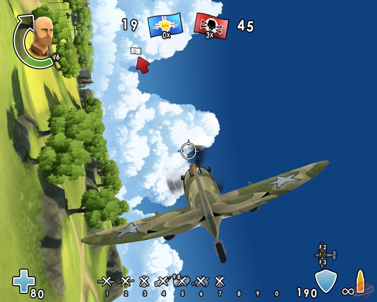 Скриншот из игры Battlefield Heroes - 33