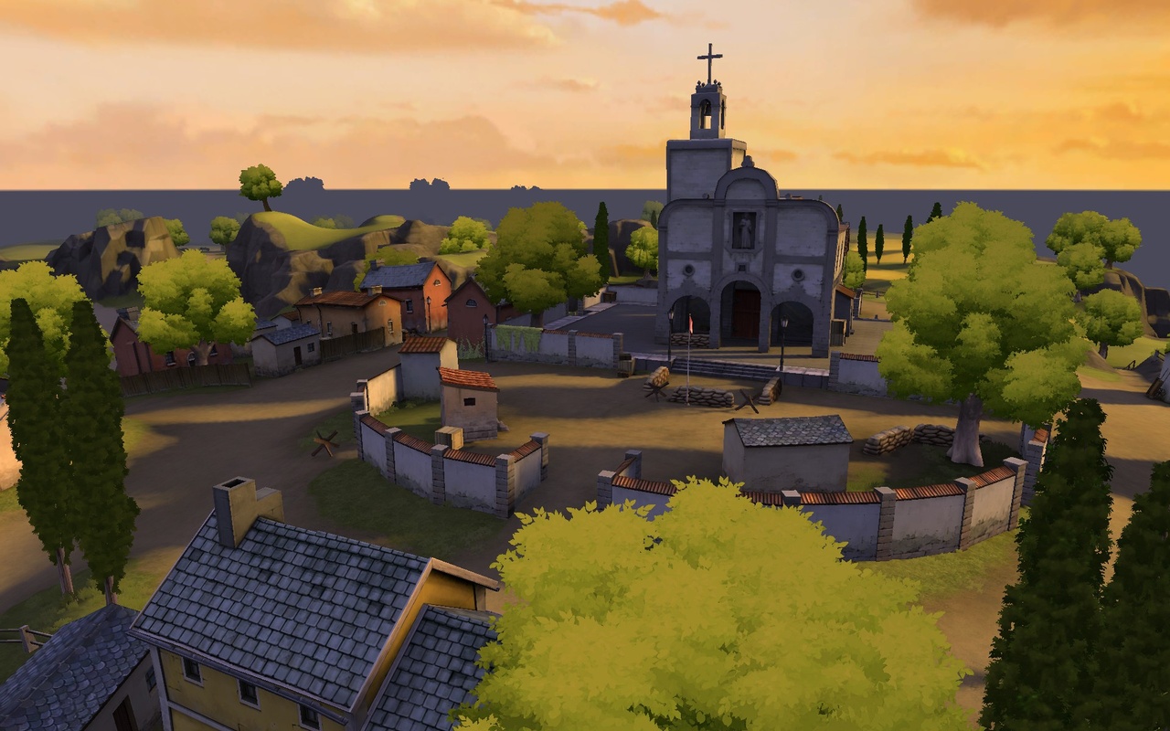 Скриншот из игры Battlefield Heroes - 78