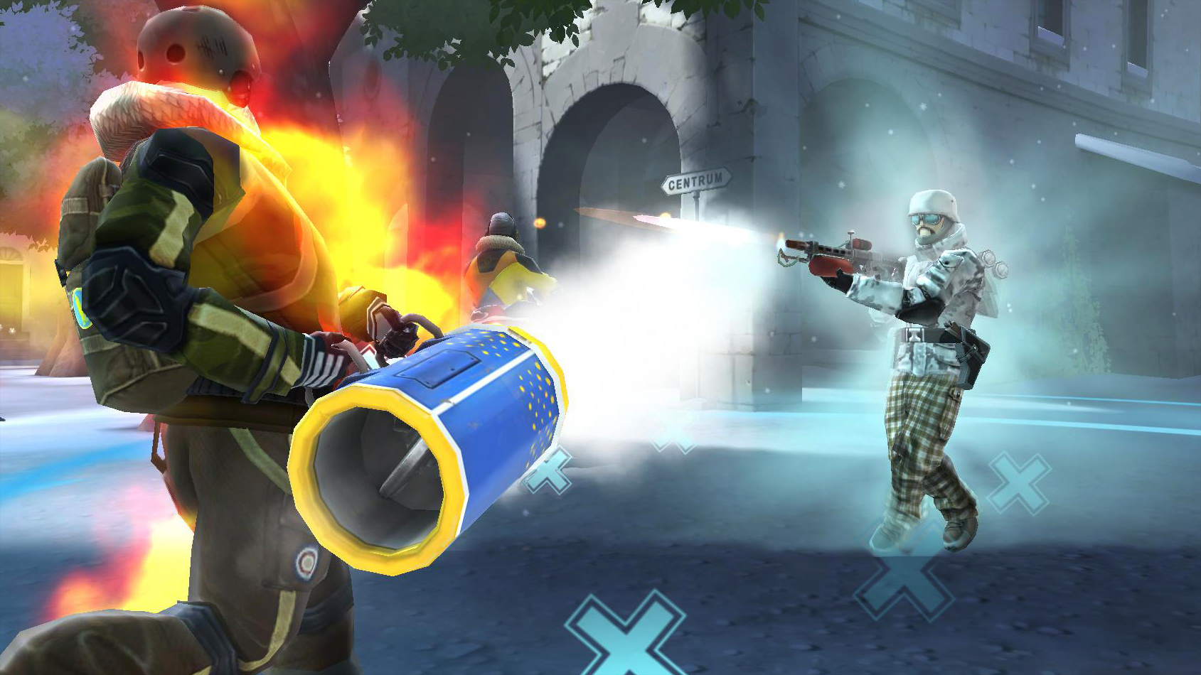 Скриншот из игры Battlefield Heroes - 59