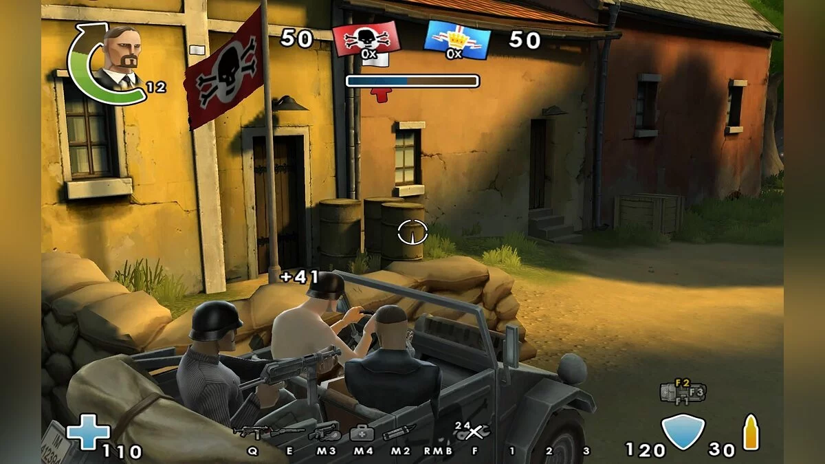 Скриншот из игры Battlefield Heroes - 12