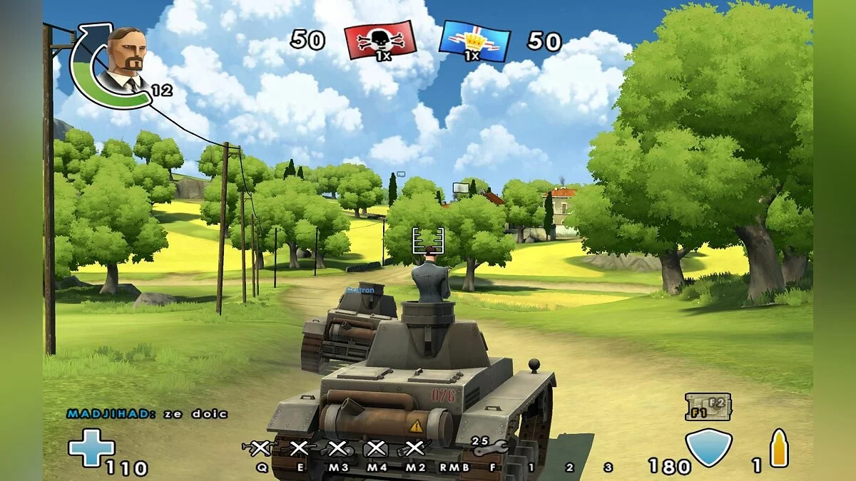Скриншот из игры Battlefield Heroes - 8