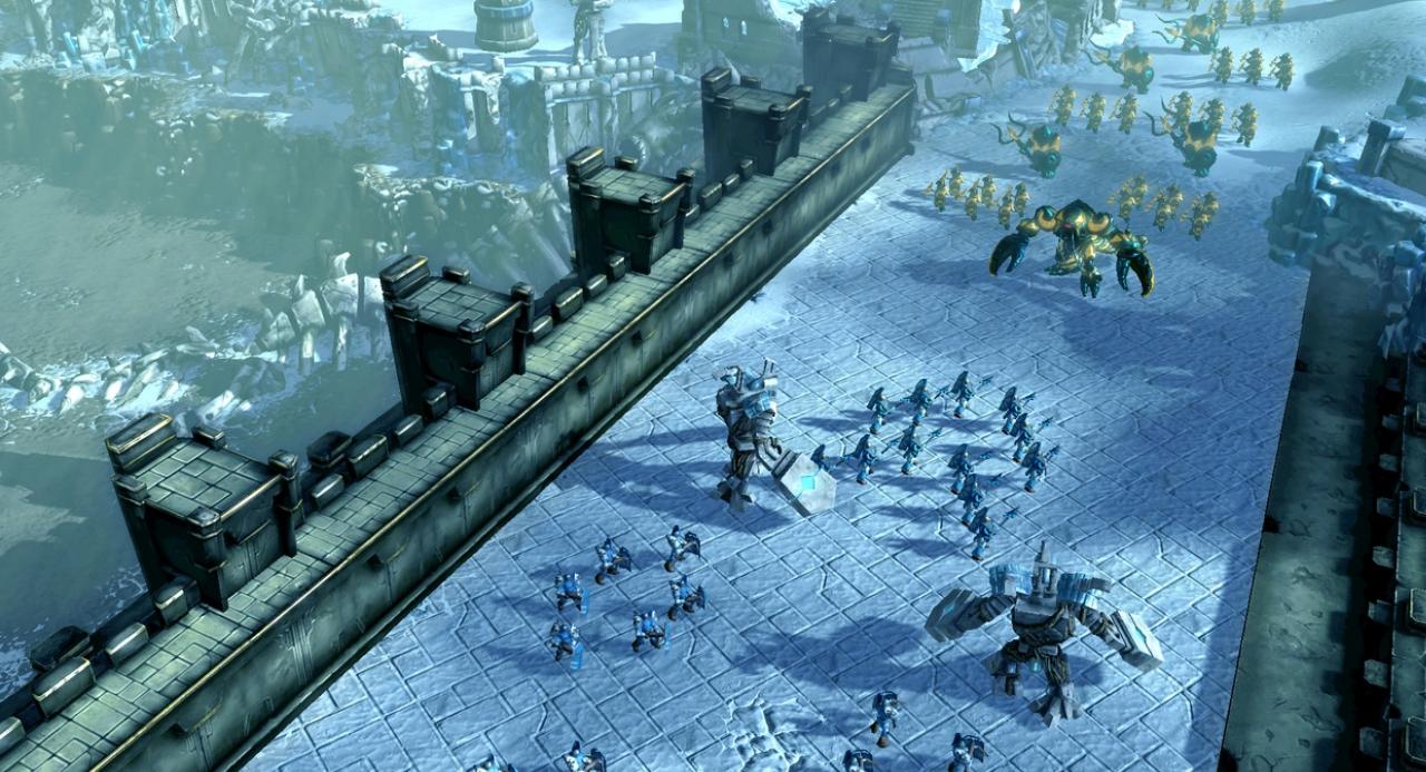 Скриншот из игры BattleForge - 68