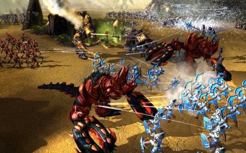 Скриншот из игры BattleForge - 87