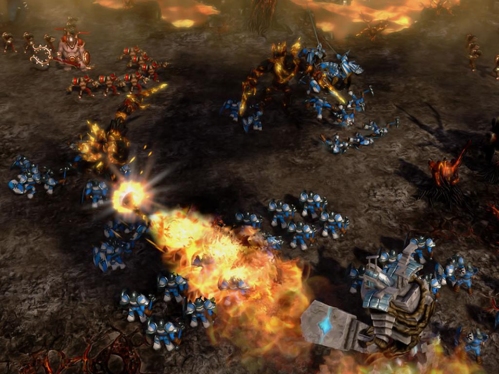 Скриншот из игры BattleForge - 79