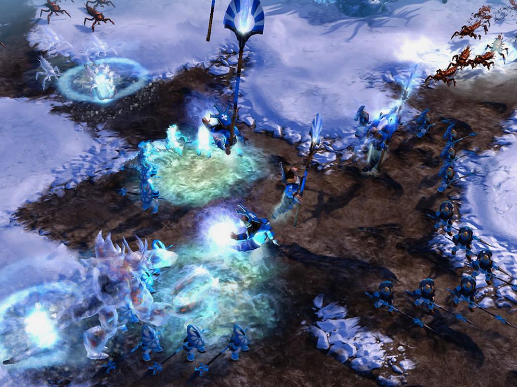 Скриншот из игры BattleForge - 54