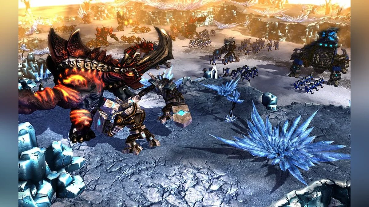 Скриншот из игры BattleForge - 34