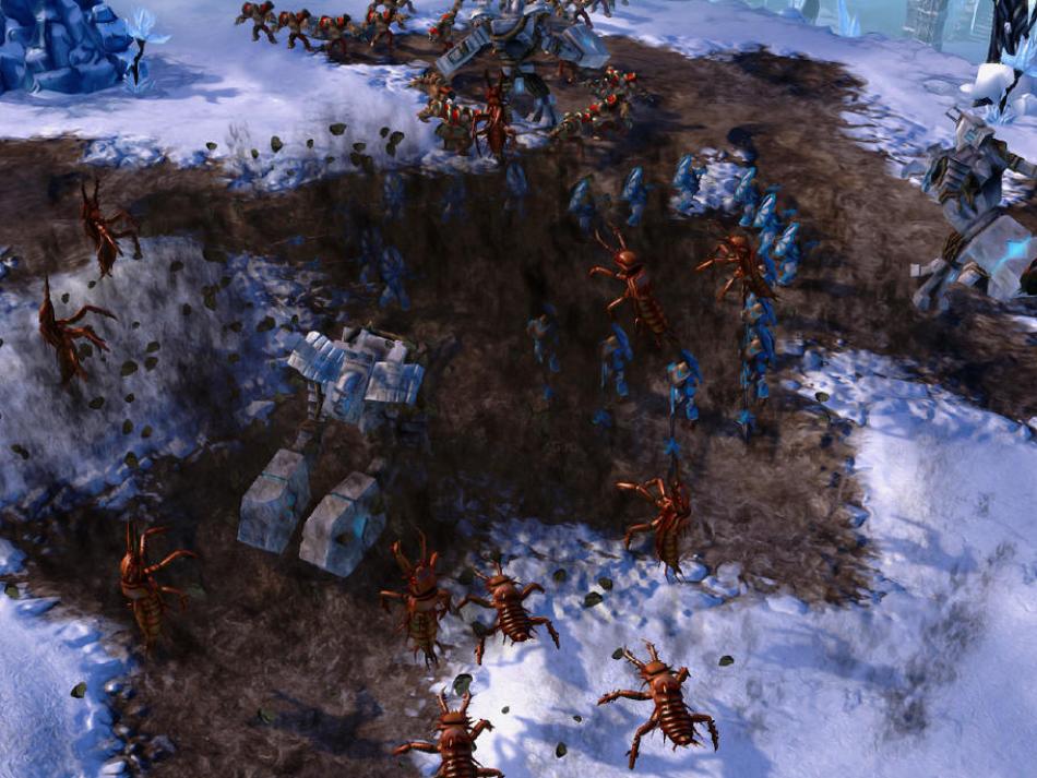 Скриншот из игры BattleForge - 26