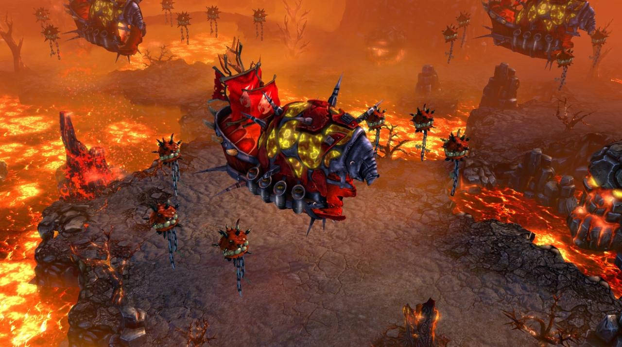 Скриншот из игры BattleForge - 16