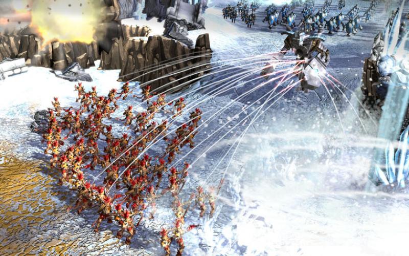 Скриншот из игры BattleForge - 18