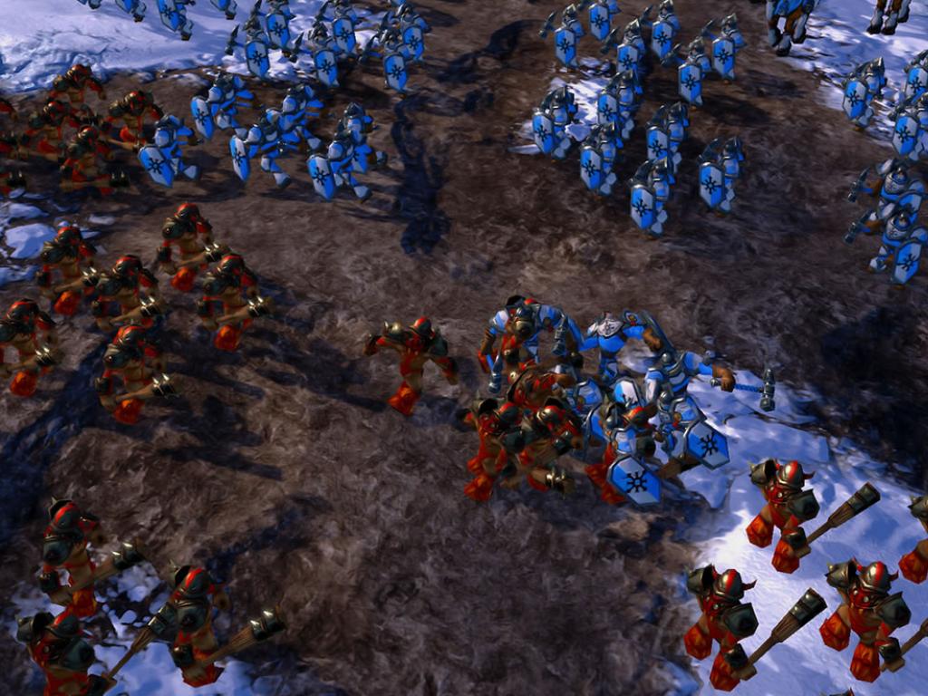 Скриншот из игры BattleForge - 52