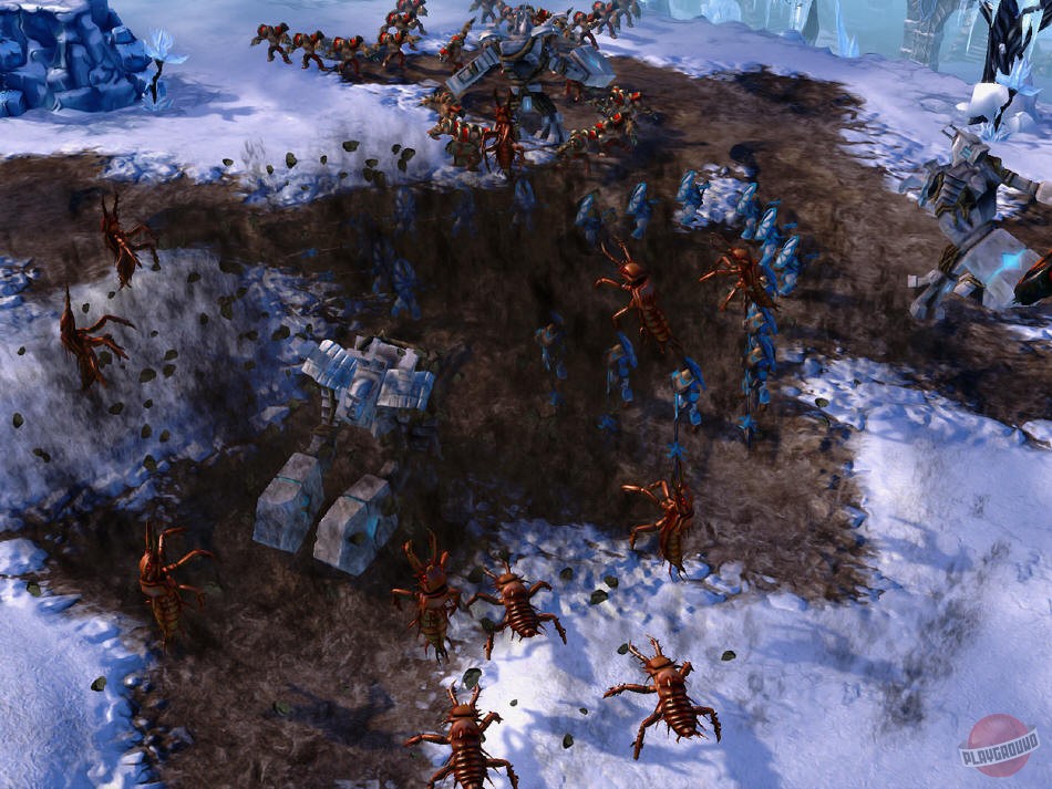 Скриншот из игры BattleForge - 38