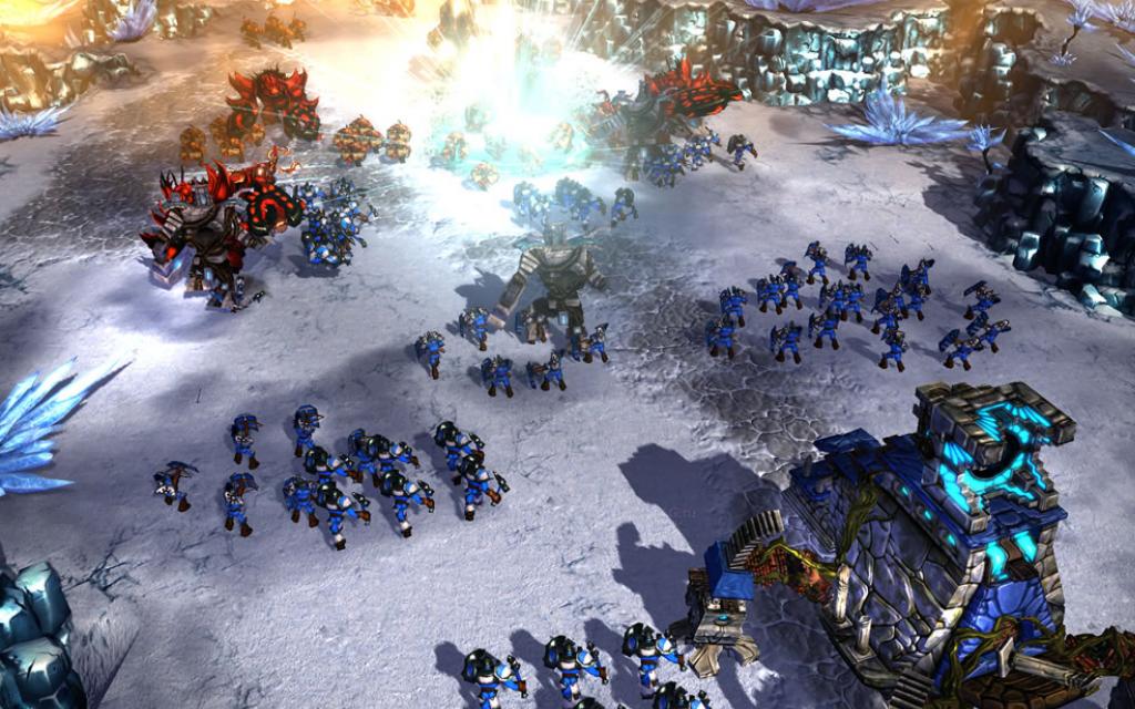 Скриншот из игры BattleForge - 40