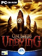 Обложка игры Clive Barker's Undying