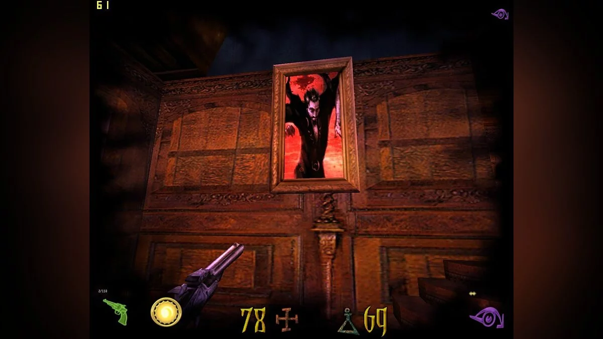 Скриншот из игры Clive Barker's Undying - 23