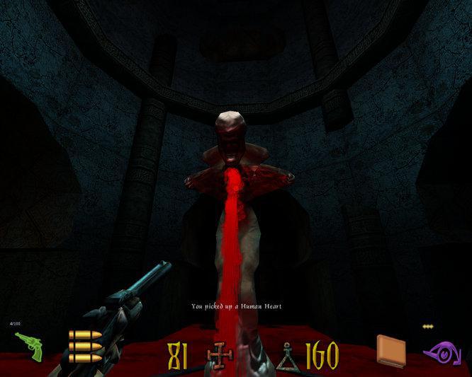 Скриншот из игры Clive Barker's Undying - 37
