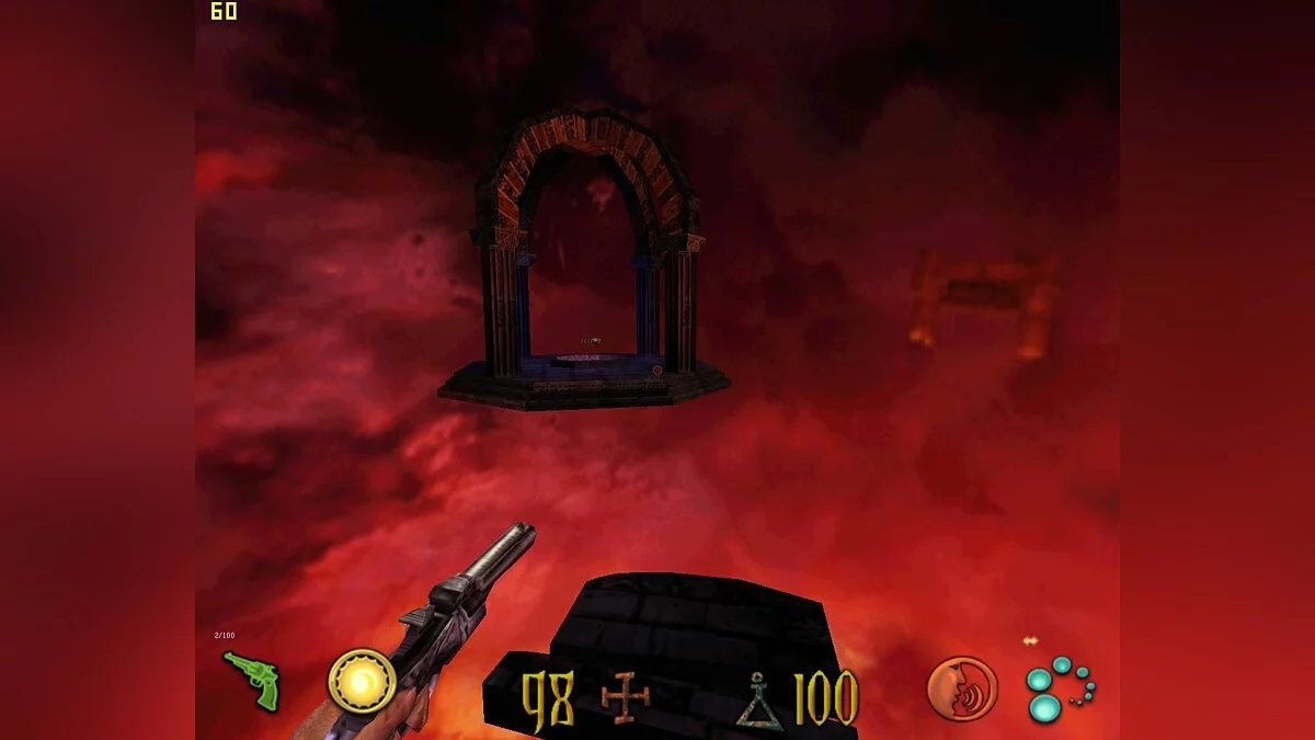 Скриншот из игры Clive Barker's Undying - 14