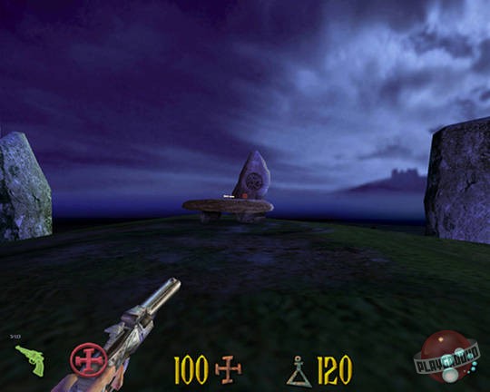 Скриншот из игры Clive Barker's Undying - 46
