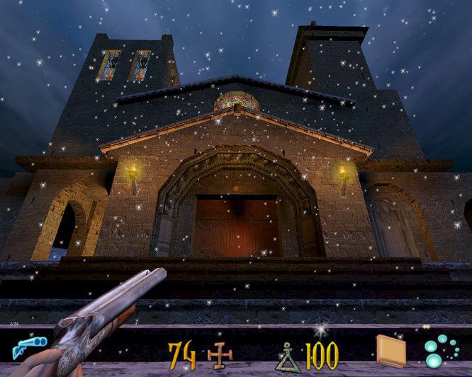 Скриншот из игры Clive Barker's Undying - 31