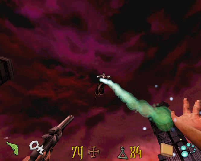 Скриншот из игры Clive Barker's Undying - 45