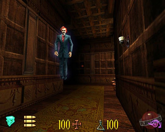 Скриншот из игры Clive Barker's Undying - 8
