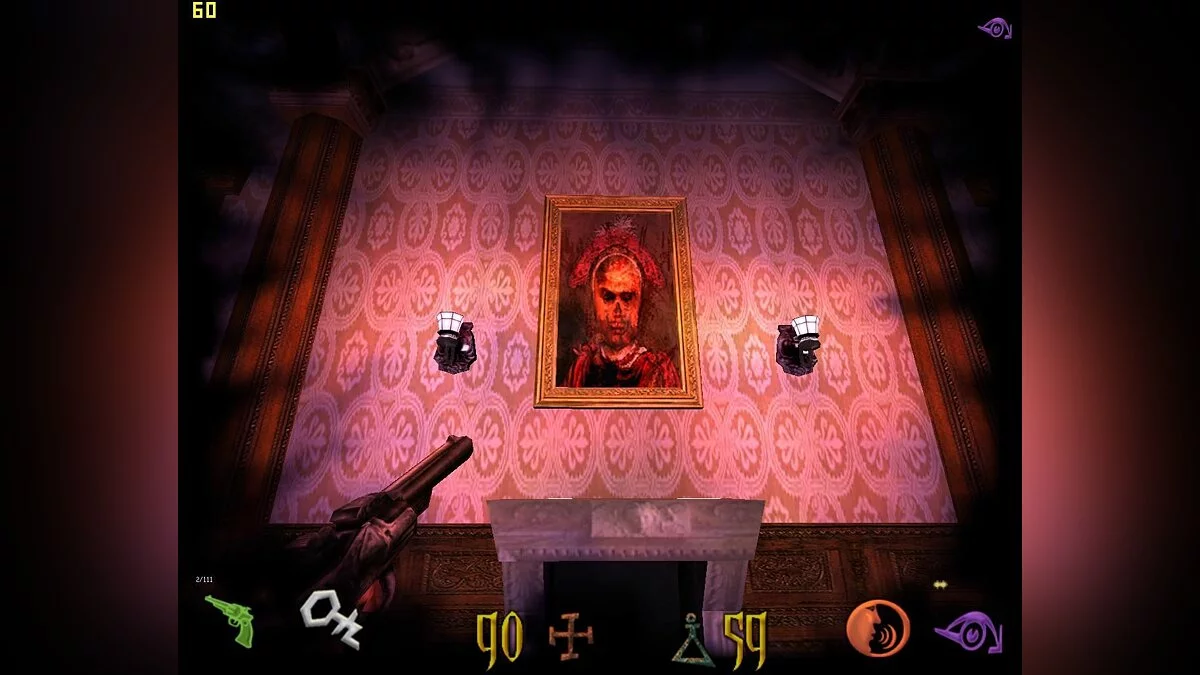 Скриншот из игры Clive Barker's Undying - 39