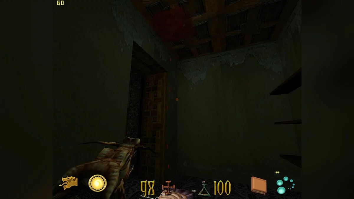 Скриншот из игры Clive Barker's Undying - 27