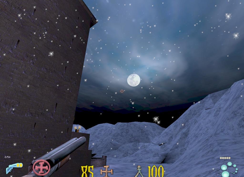 Скриншот из игры Clive Barker's Undying - 13