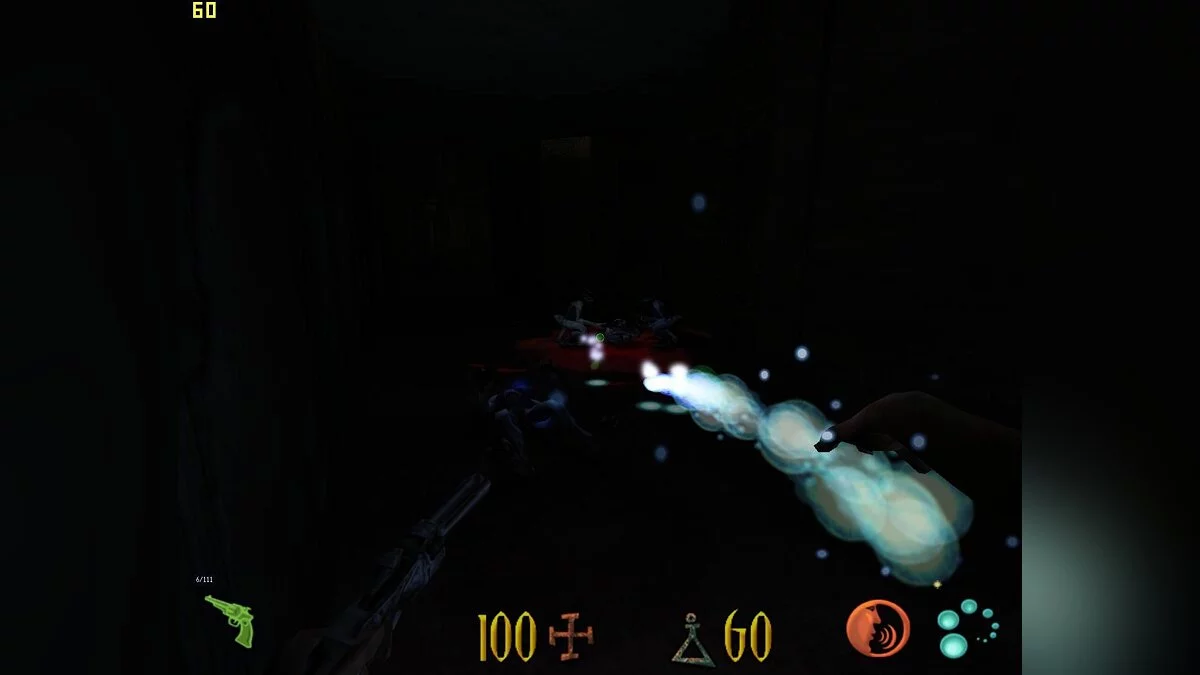Скриншот из игры Clive Barker's Undying - 35