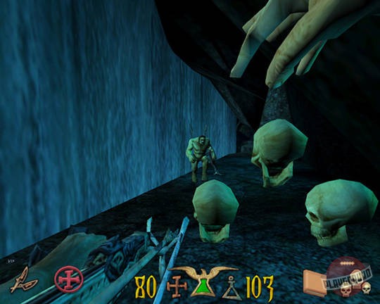 Скриншот из игры Clive Barker's Undying - 34