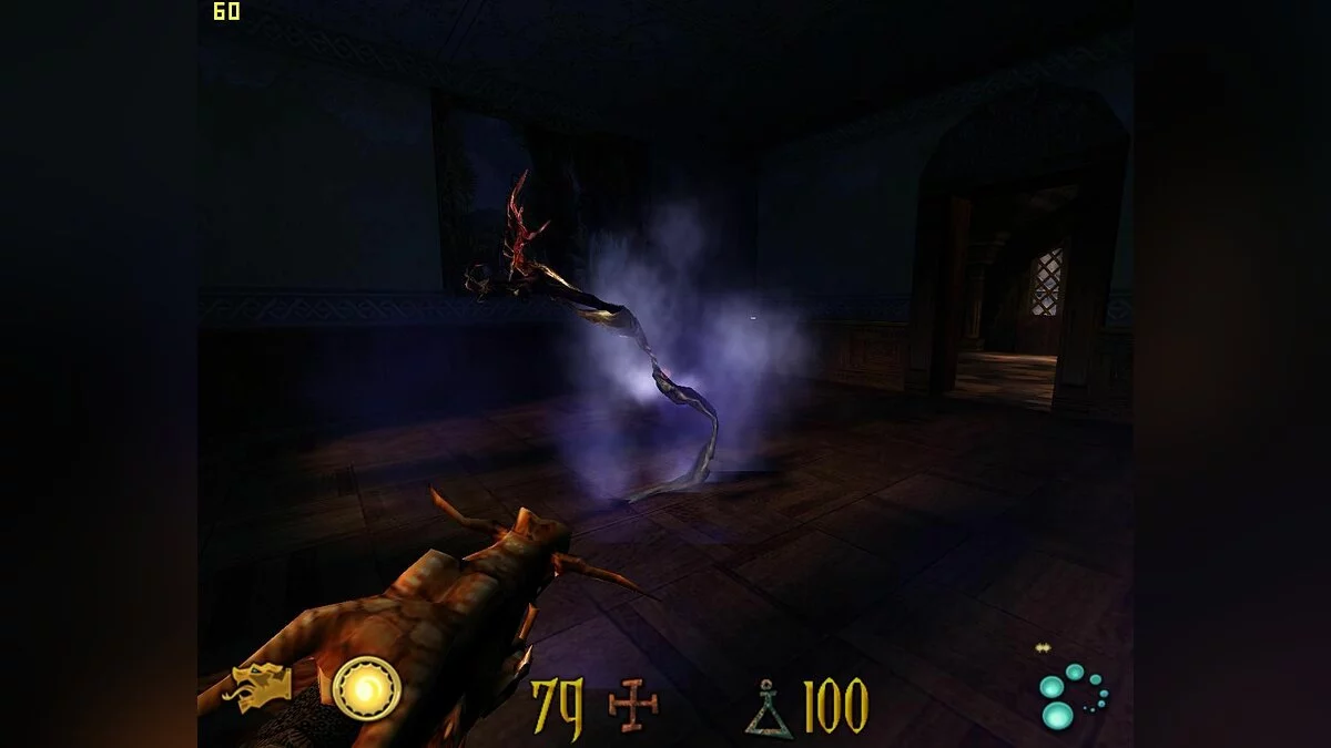 Скриншот из игры Clive Barker's Undying - 33