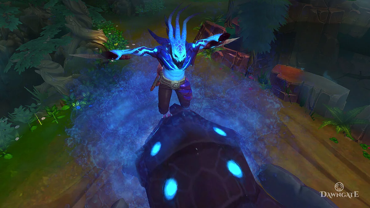 Скриншот из игры Dawngate - 23