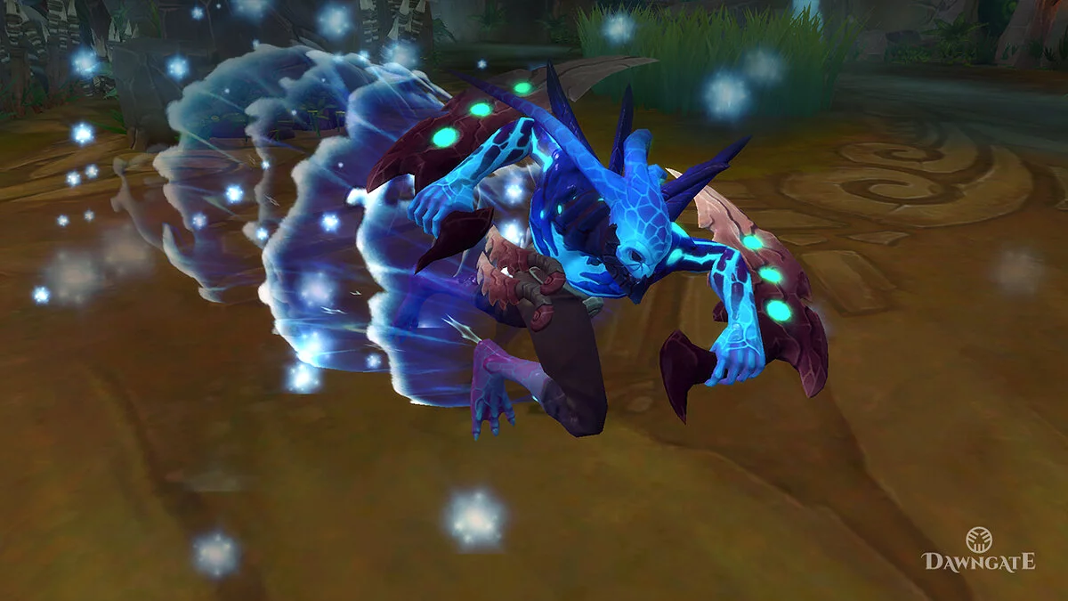 Скриншот из игры Dawngate - 15