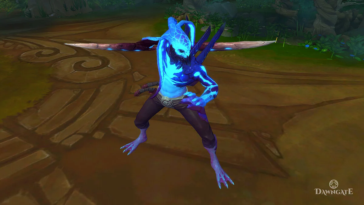 Скриншот из игры Dawngate - 18