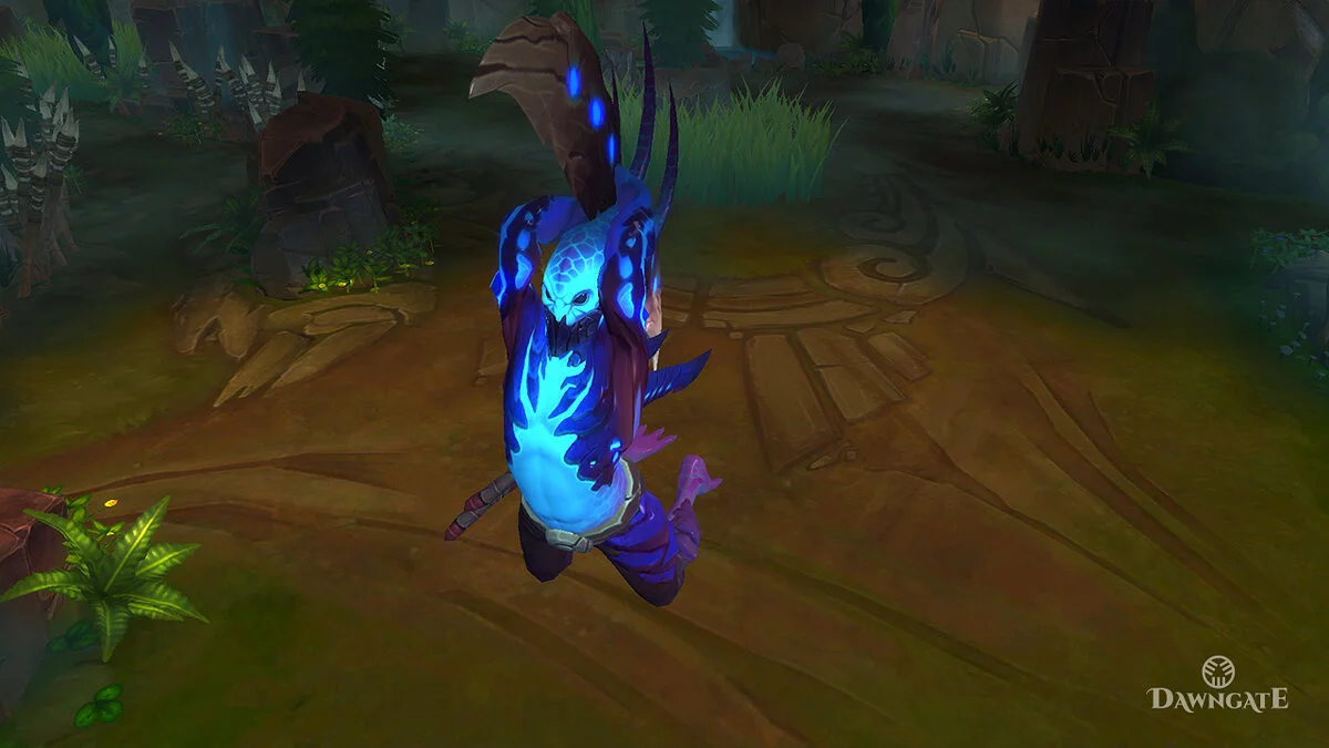 Скриншот из игры Dawngate - 24