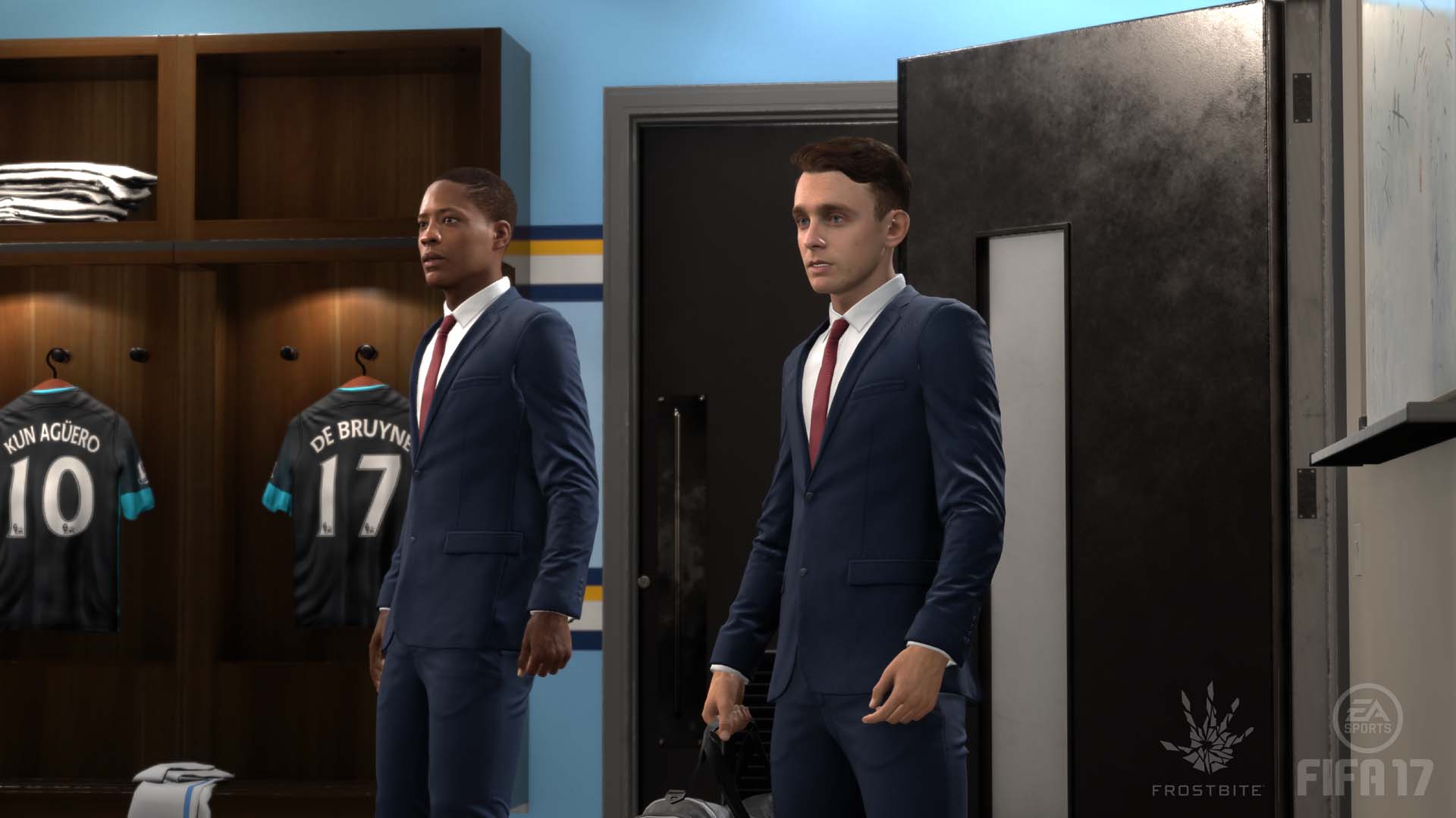 Скриншот из игры FIFA 17 - 42