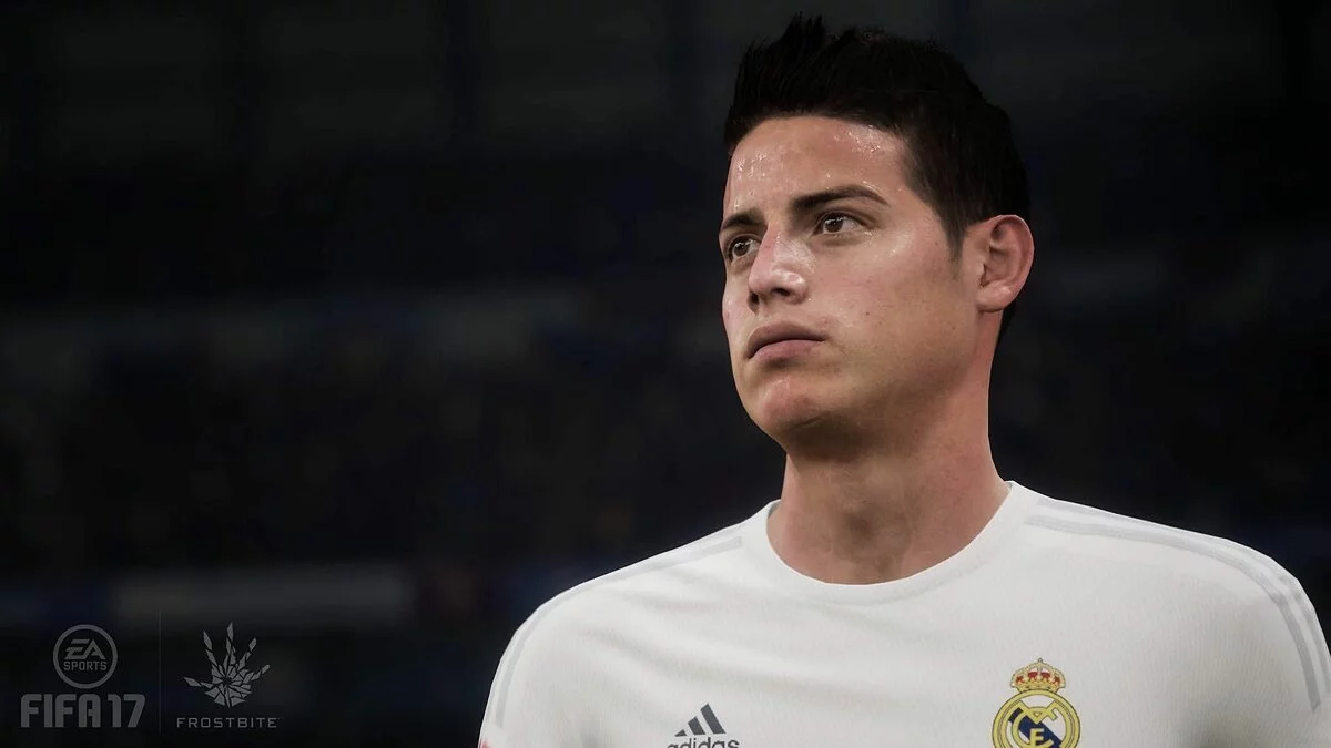 Скриншот из игры FIFA 17 - 33