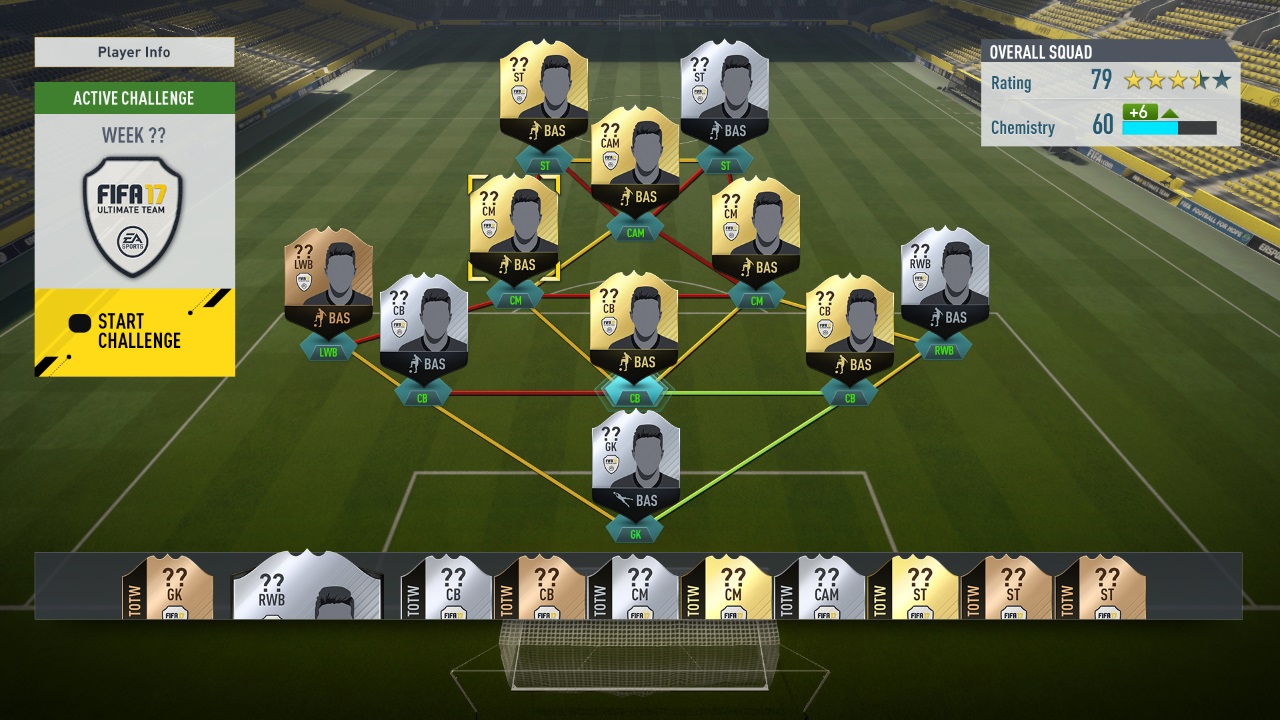Скриншот из игры FIFA 17 - 57