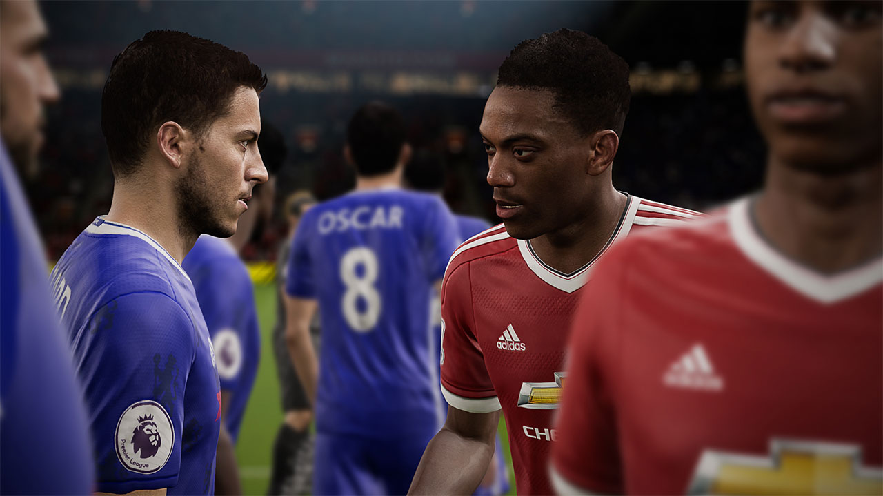 Скриншот из игры FIFA 17 - 67