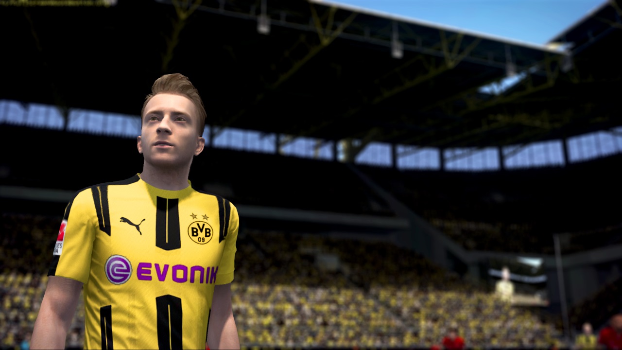 Скриншот из игры FIFA 17 - 69
